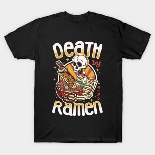 Death by Ramen T-Shirt